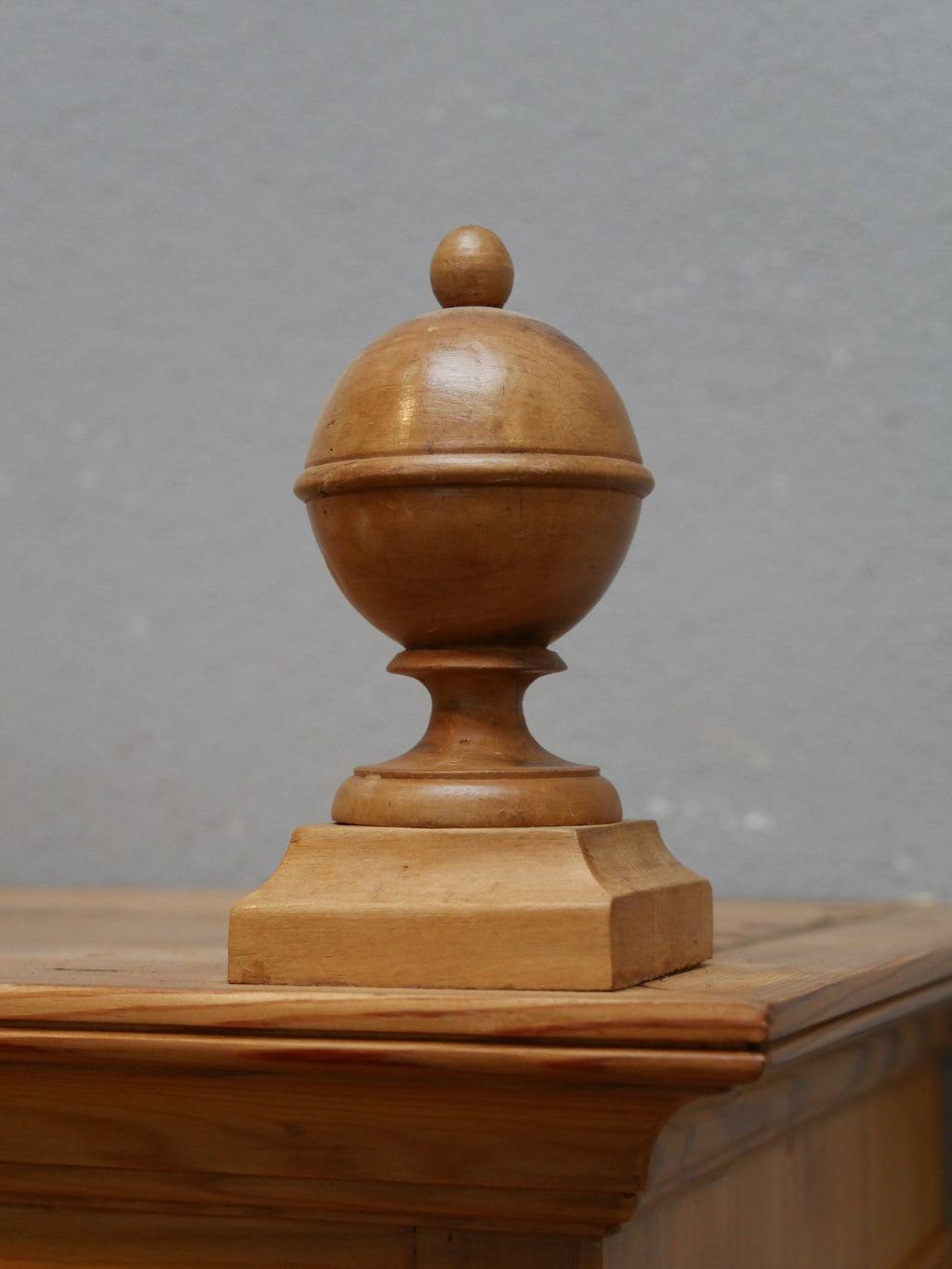 SEHR SELTENES JUGENDSTIL BUFFETT ANRICHTE VITRINE MIT AUFSATZ WEICHHOLZ RESTAURIERT