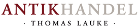 Logo der Antikhalle aus dresden